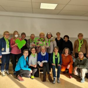 Türkische Gruppe für Frauen mit und nach Krebs Duisburg-Hamborn