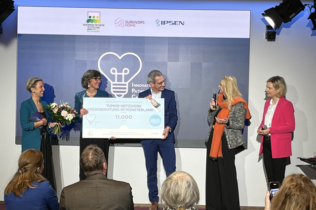 SHG für Frauen nach Brustkrebs am St. Franziskushospital (Münster)