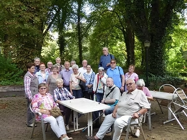 Kehlkopfoperierte Bochum